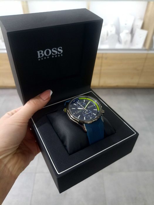 HUGO BOSS męski zegarek gwarancja