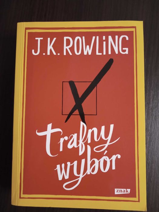 Trafny wybór J.K. Rowling