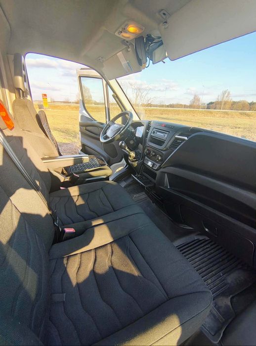 Iveco daily 2015