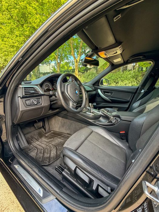 BMW 320d Touring Luxury