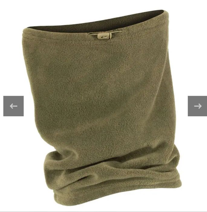 Баф балаклава флис з регулятором