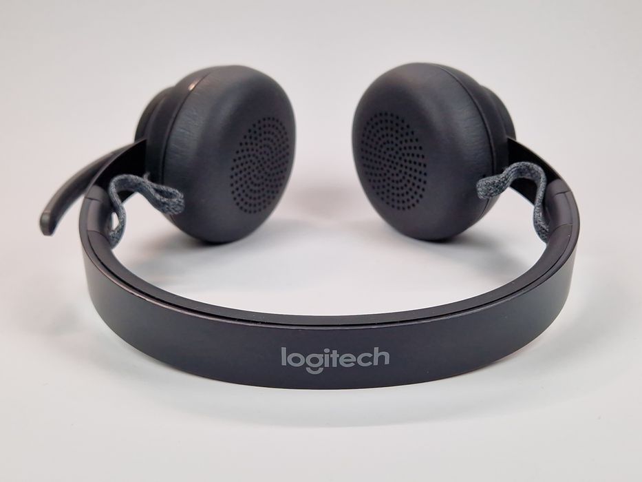 Навушники Logitech Zone Wireless UC (981-000797) з Bluetooth адаптером