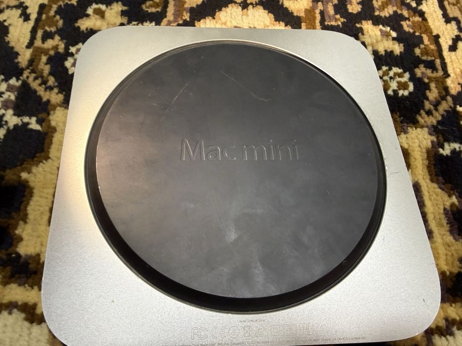 mac mini 2014 i7 - купить компьютеры и комплектующие - Цена на OLX.ua