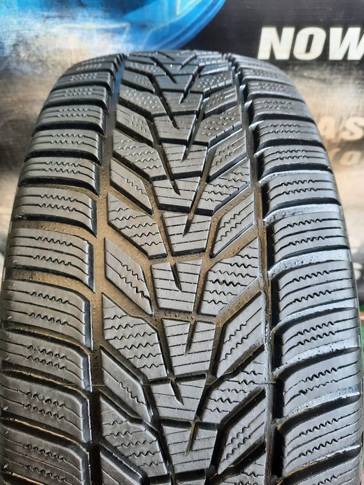 Opona zimowa 225/45/18 95V Hankook winter icept evo 3 pojedyncza 8.8mm nowa demo R