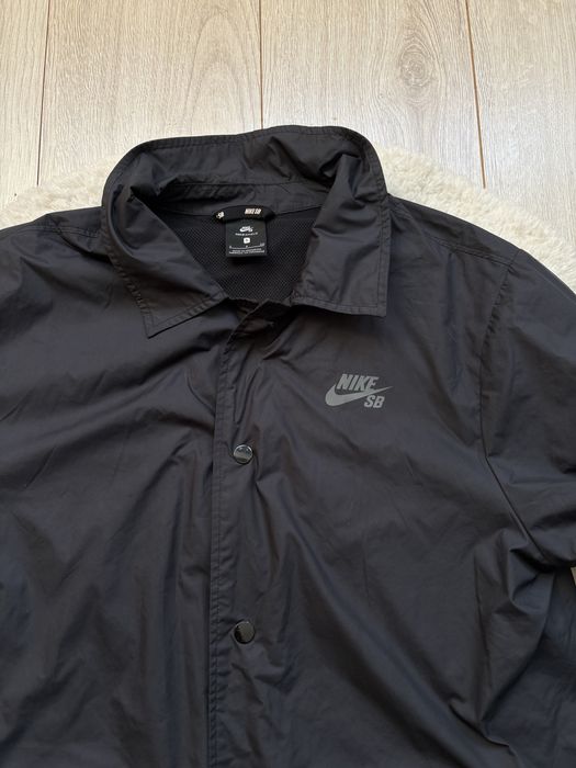 Мужская Куртка Nike Nike SB Shield Coach Jacket С размер