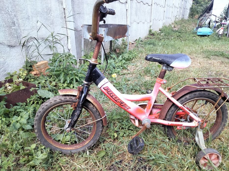 Дитячі велосипеди