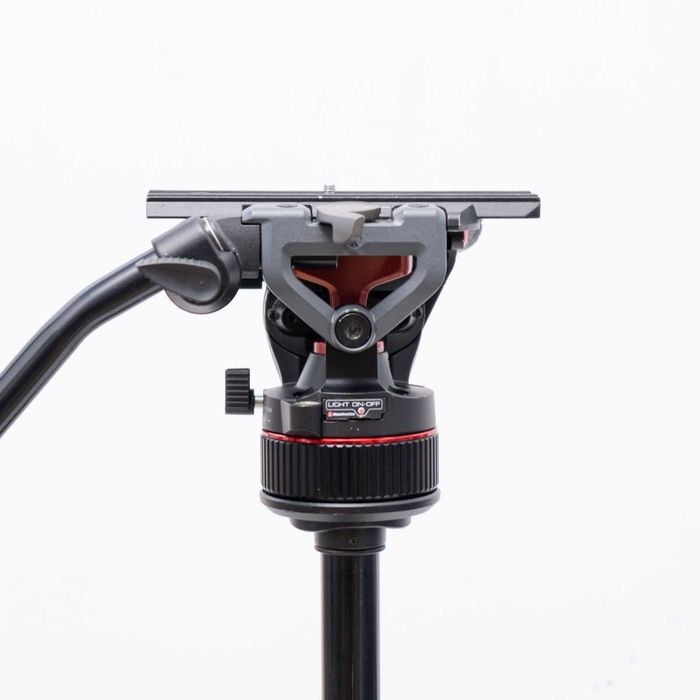 Відеоголова Manfrotto Nitrotech N12