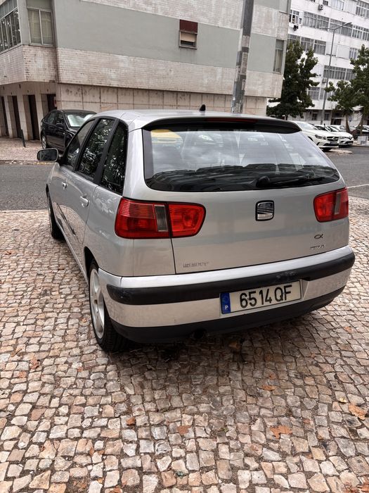 Seat ibiza 1.4 mpi