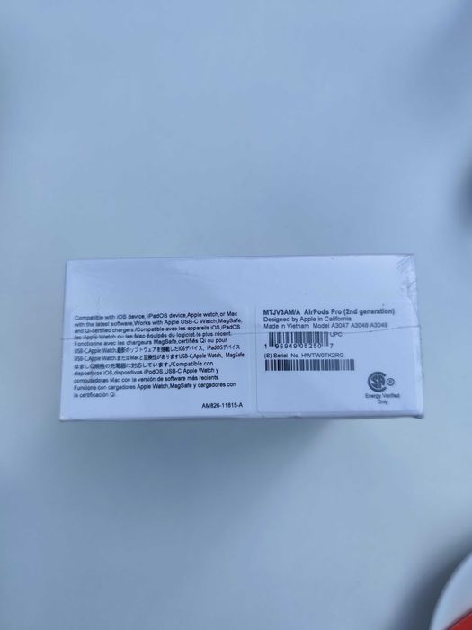 AirPods Pro 2 geração a Estriar