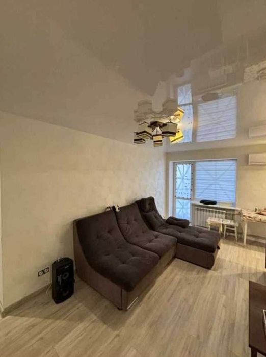 Здається 1к квартира з новим ремонтом в районі залізничного вокзалу