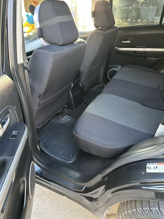 Suzuki Grand Vitara 2.7 V6 4WD 2007