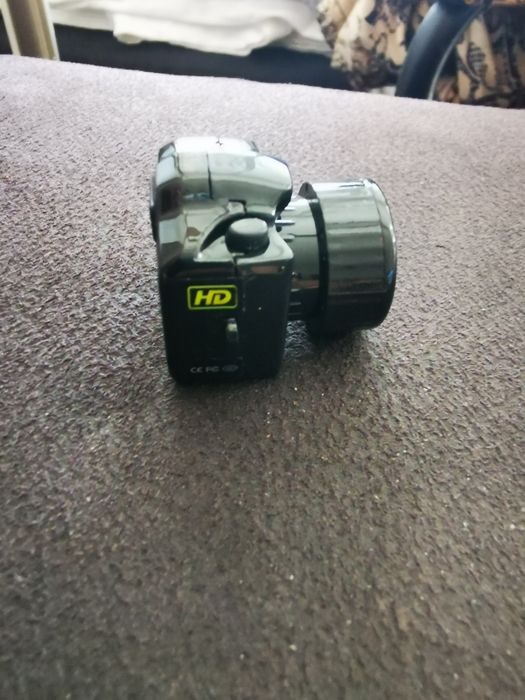 Câmera filmar e fotos