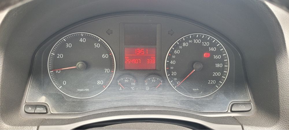 VW golf 5 gasolina