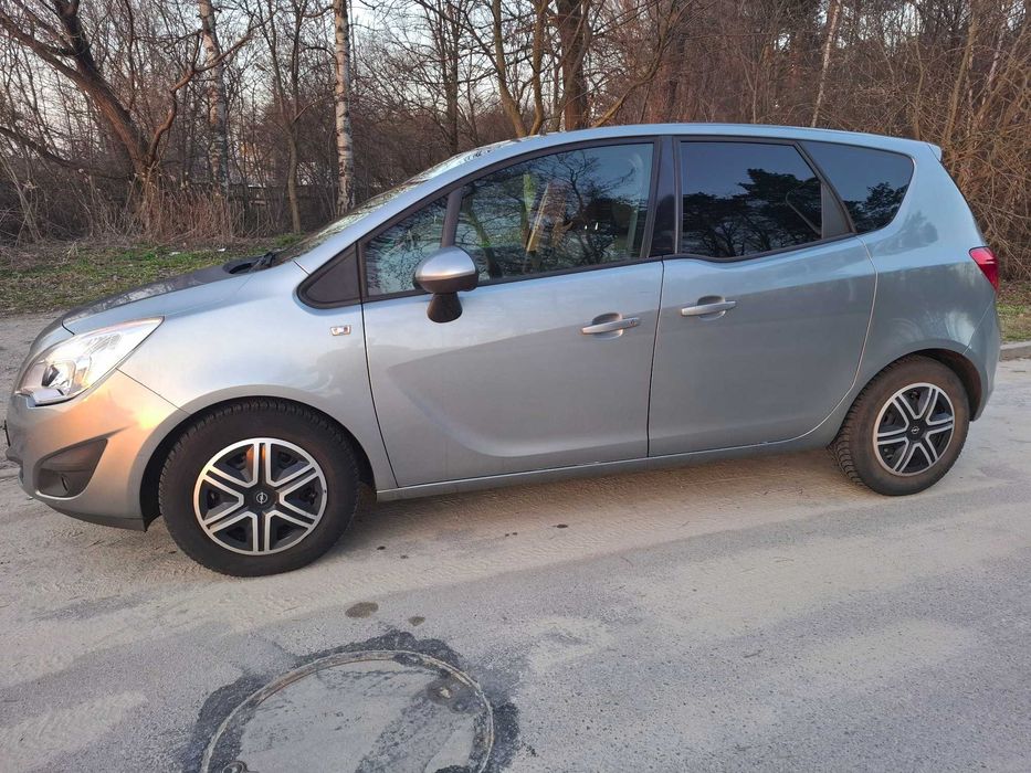 Opel Meriva 1.4