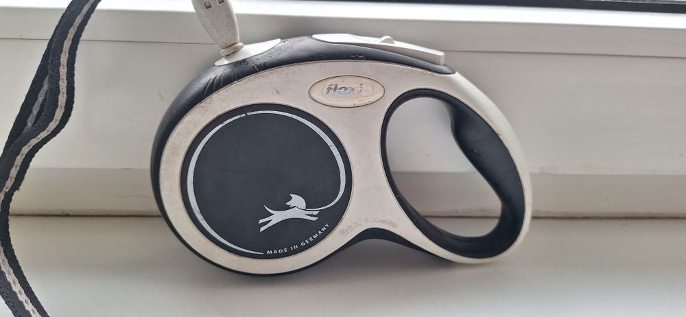 Рулетка для собаки Flexi 8метров