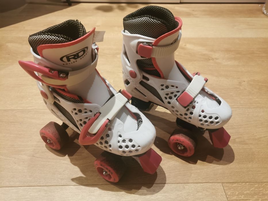 Wrotki 31 - 33 / roller debry