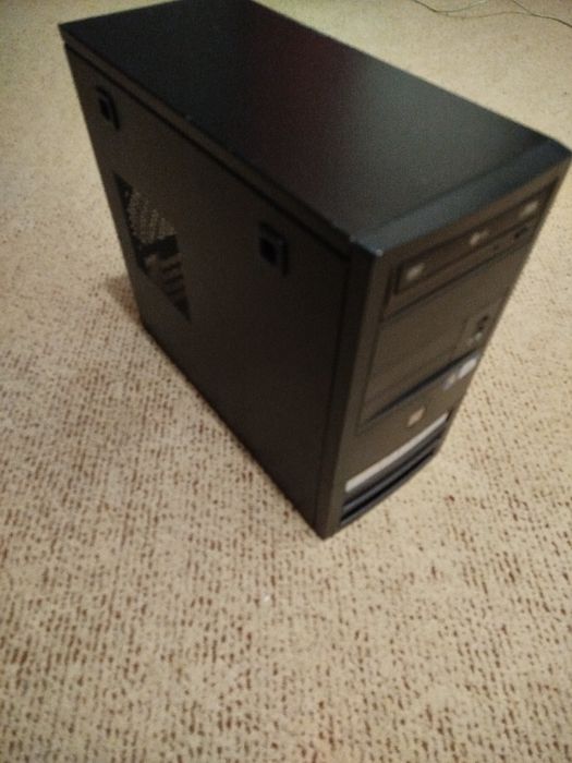 ПК GTX 1060 3gb, core i5 3350p,SSD 250GB,HDD 500GB