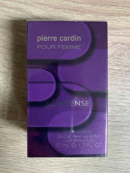 Pierre Cardin Pour Femme L'intense dla kobiet 50 ml EDP