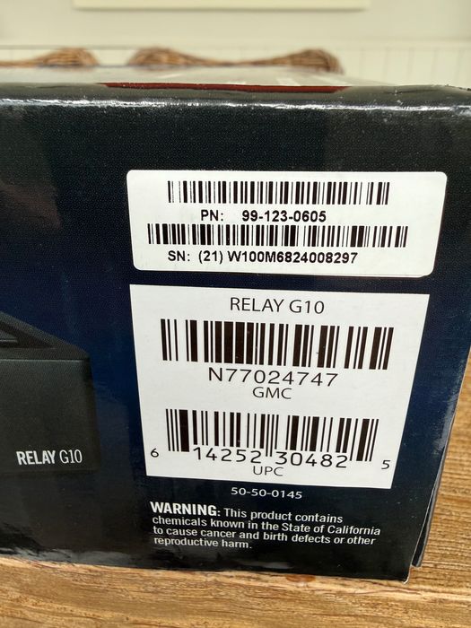 Line 6 Relay G10 bezprzewodowy system gitarowy