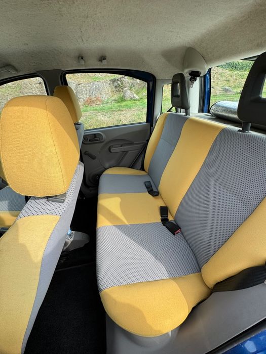 FIAT PANDA Climbing 4X4