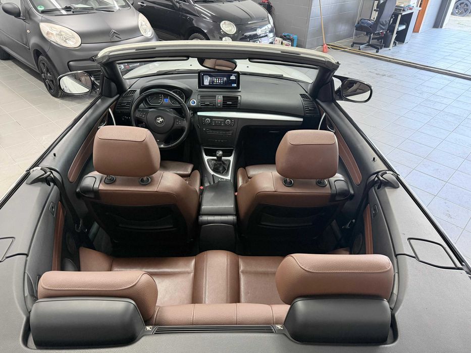 BMW 118 d  Pack M Cabrio