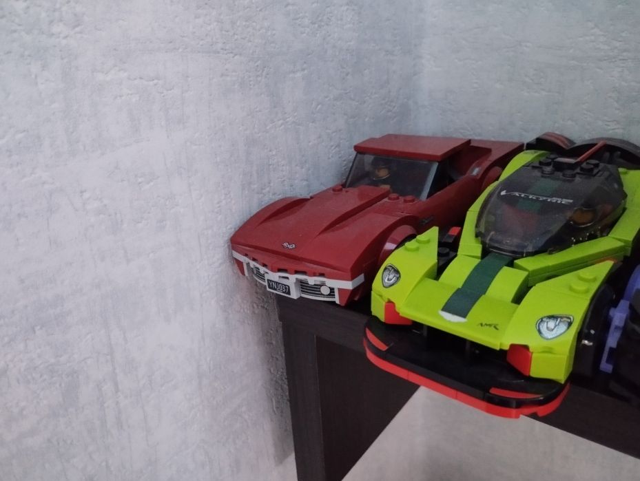 13 modeli LEGO speed stan idealny zamiana wysyłka