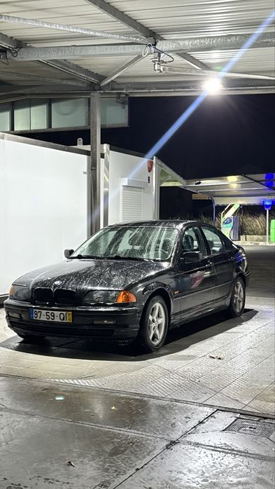 BMW E46 320D 2000