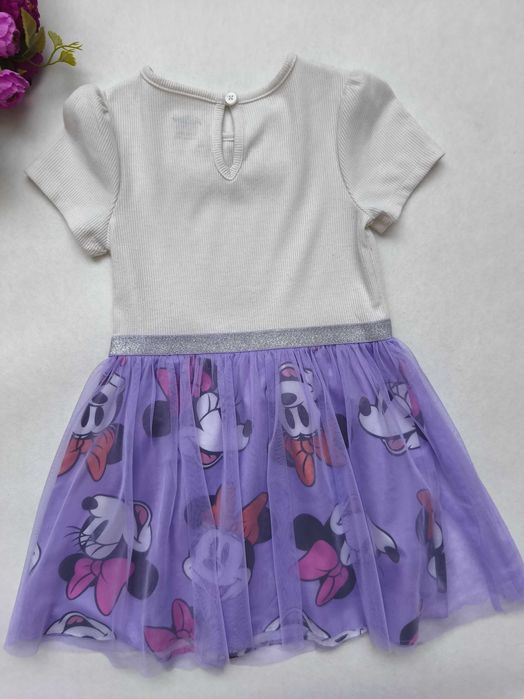 Плаття сукня ошатна Disney на дівчинку, р. 116