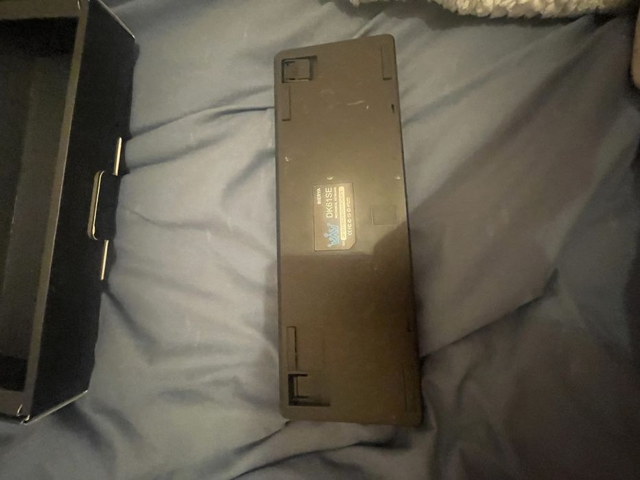 Teclado Gaming Dierya