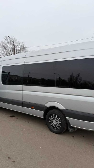 Продам Mercedes Sprinter 8+1