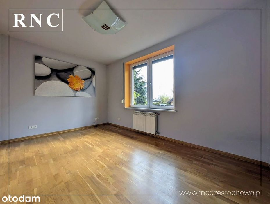 NOWA CENA | Lisiniec | Piękny dom z ogrodem | Pod działalność | 200 m²