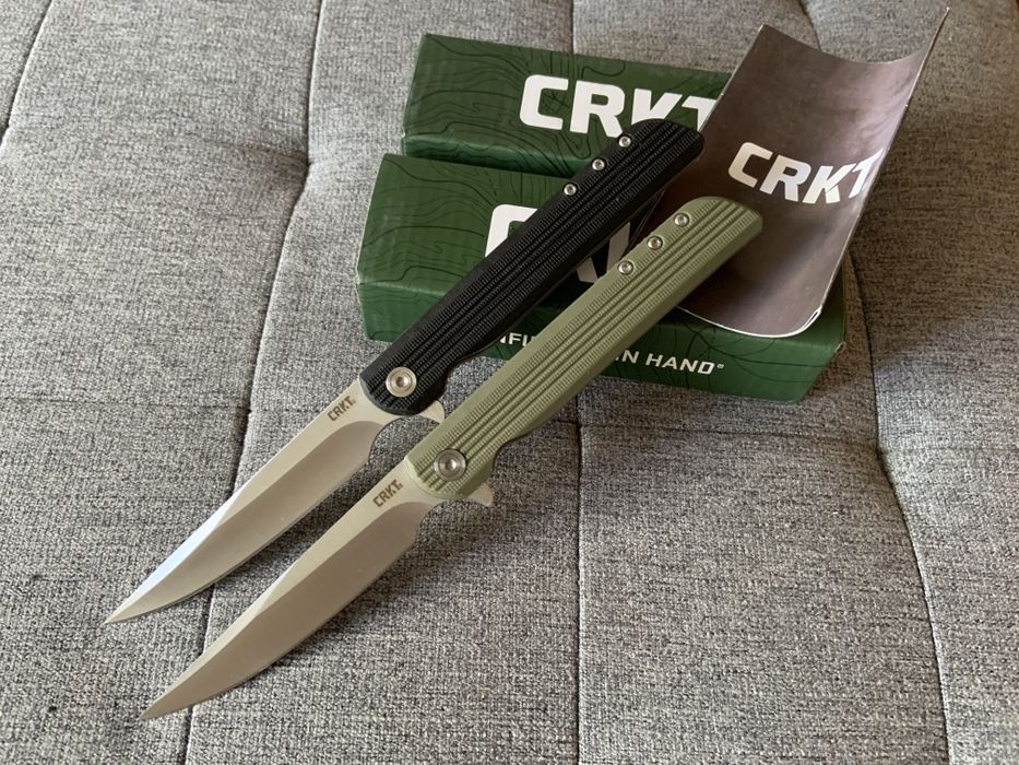 Нож складной CRKT 3810 ніж складний нож раскладной нож карманный CRKT