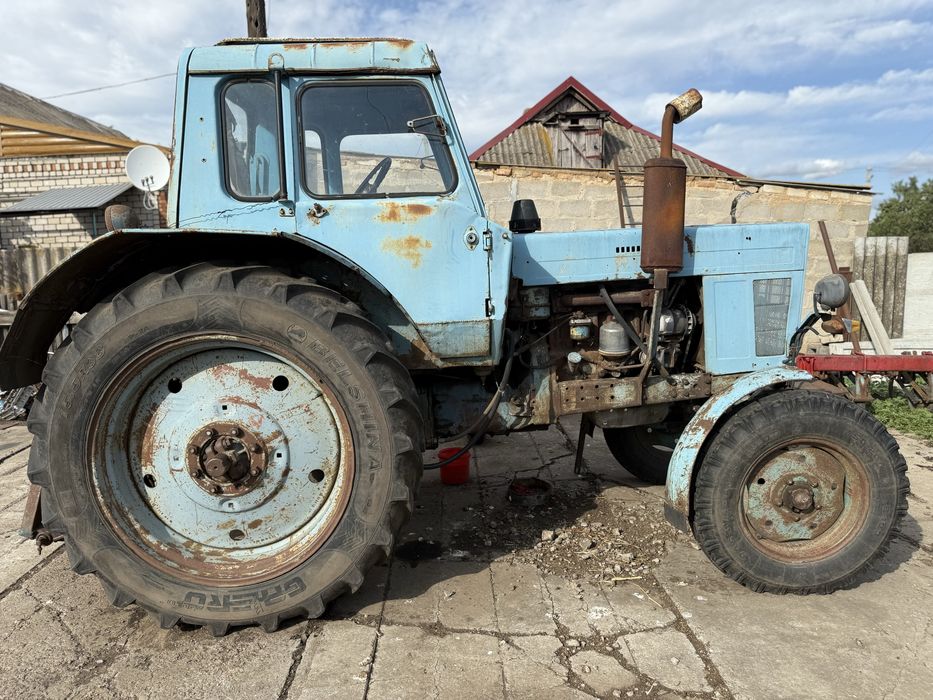 Продаю трактор МТЗ 80