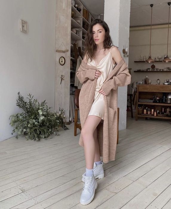 Шовкова сукня brandhall