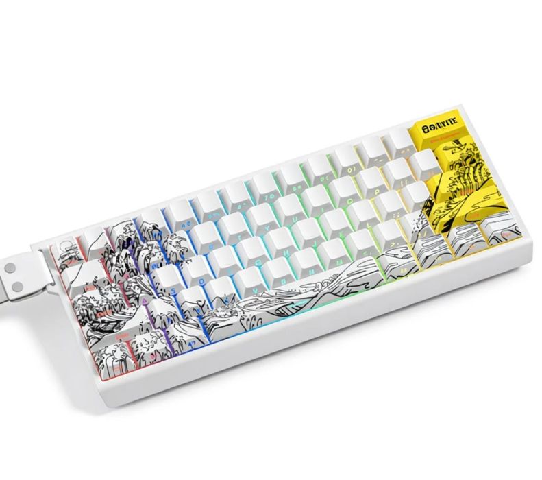 Чудова Механічна Клавіатура