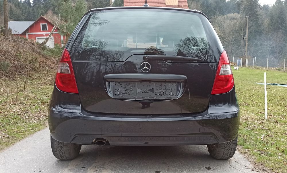 Mercedes A- 160 CDI