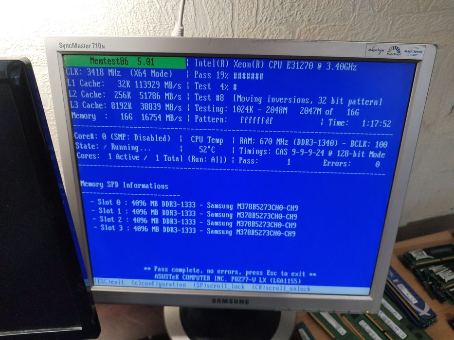 ОЗУ для ПК! DDR3 4гб DDR3 1333\1600 Оперативна пам'ять ОПТ!