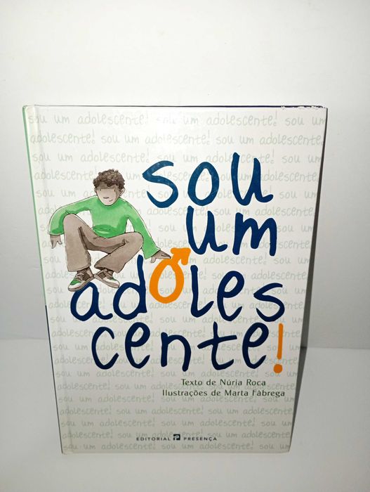 Sou um Adolescente!