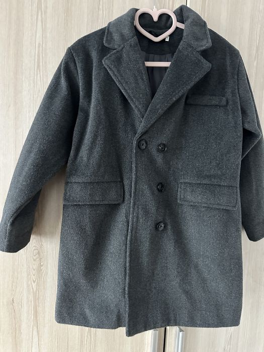 Пальто для дівчинки