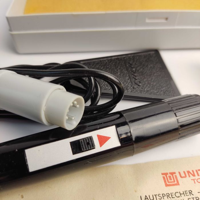 Mikrofon Unitra MDO 12-1 - stan idealny - rzadkość