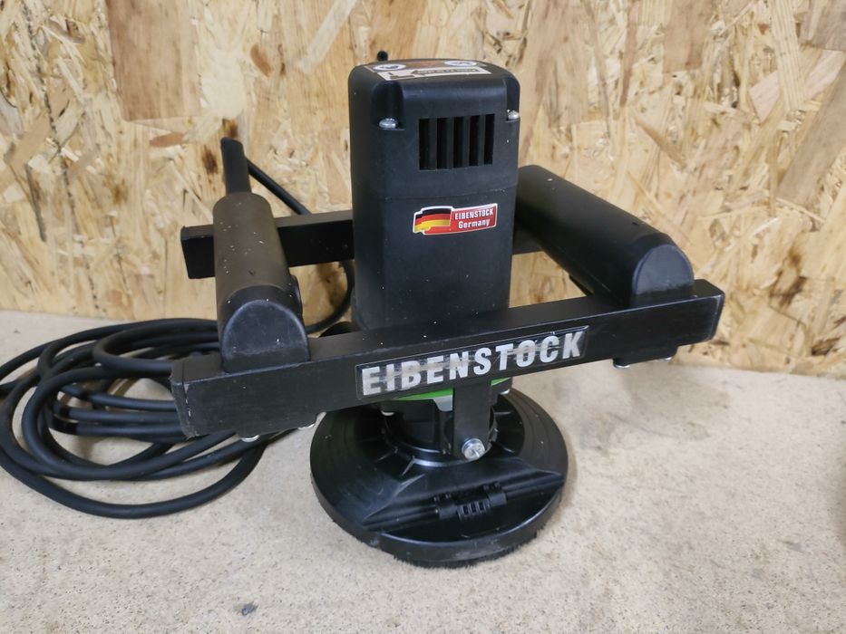 Szlifierka do betonu eibenstock ebs 125.4 o