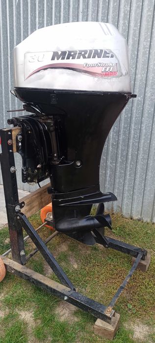 Silnik zaburtowy Mariner Mercury 30 40 EFI Smart Craft power trym