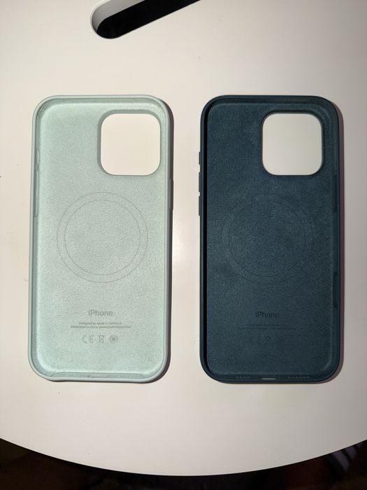 Capa silicone original iPhone 16 Pro Max