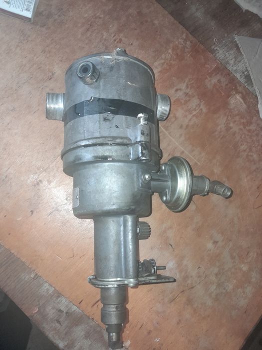 Трамблер газ 66 контактний