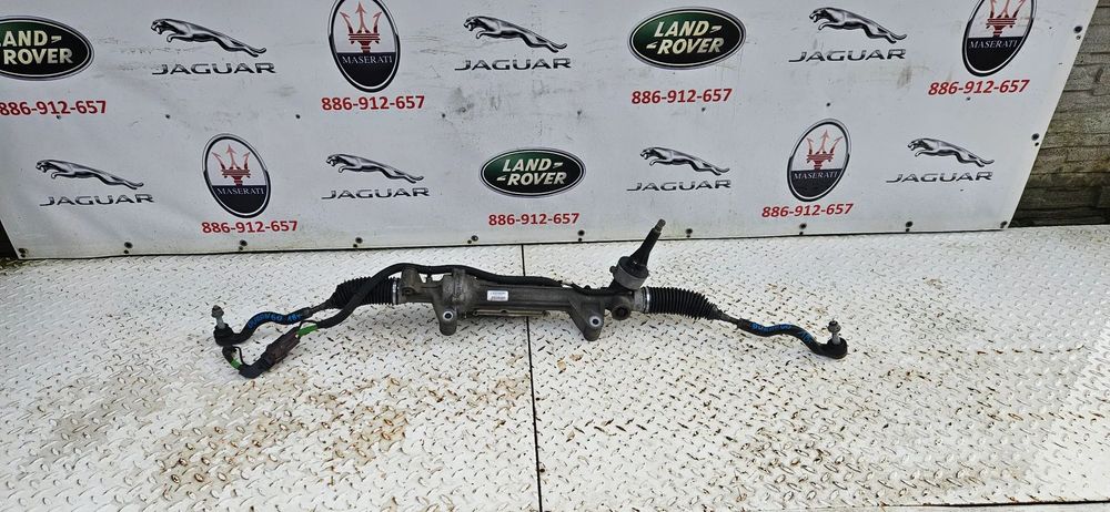 Dodge Durango III LIFT 2017- Kompletna Maglownica Elektryczna Magiel Przekładnia kierownicza P68321633AC IDEALNA Z Kostką