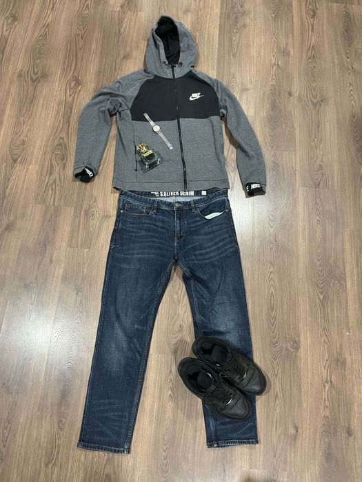Оригінальний одяг nike, asics, under armour