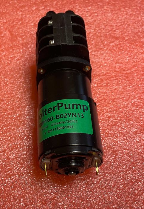 Перистальтичний насос VDP160.
