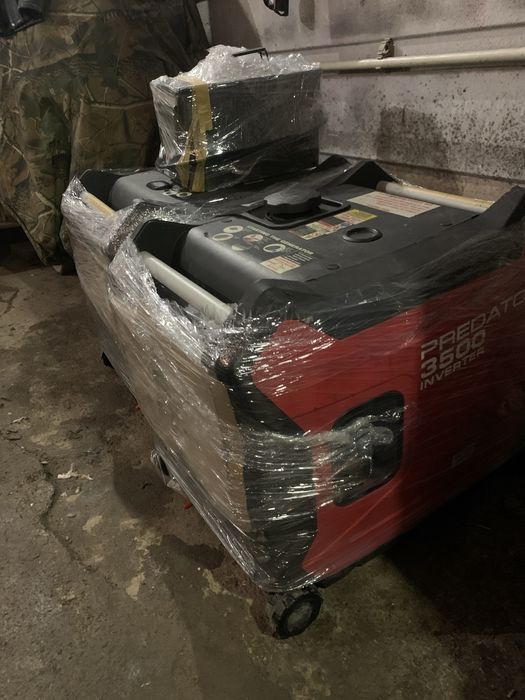 Генератор предатор    інвекторний 3.5 кв