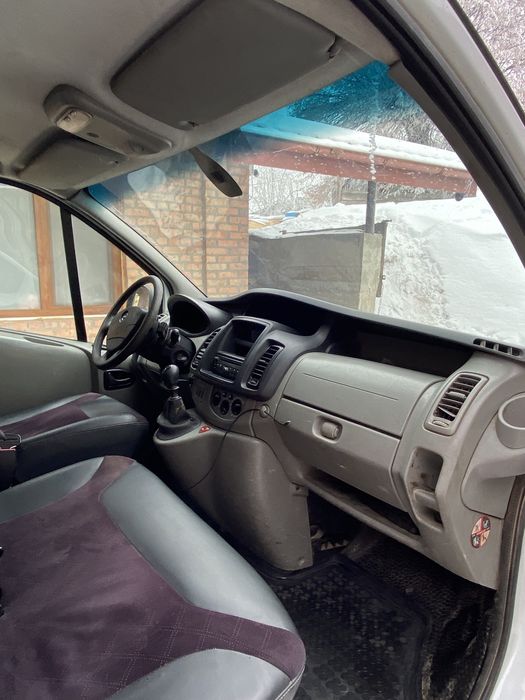 Opel Vivaro, 2011 р.в