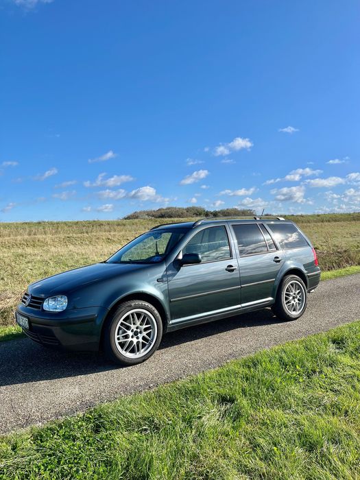 Volkswagen golf IV